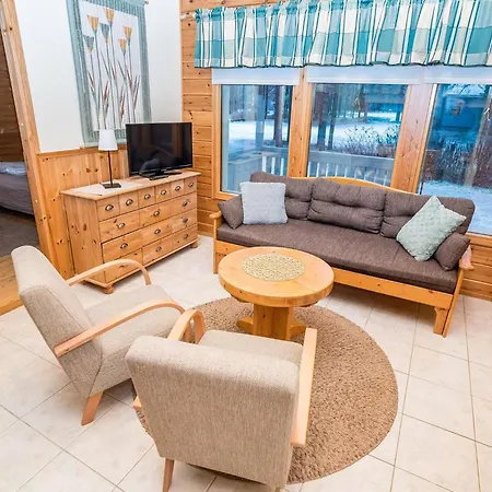 Сasa de vacaciones Hilla By Interhome Kuusamo