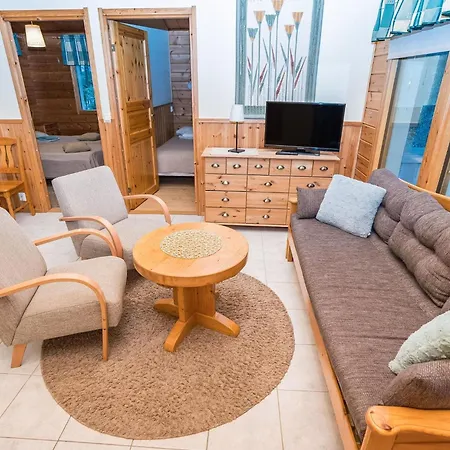 Сasa de vacaciones Hilla By Interhome Kuusamo