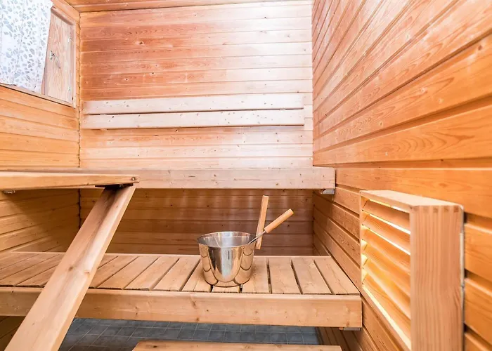 Hilla By Interhome Сasa de vacaciones Kuusamo