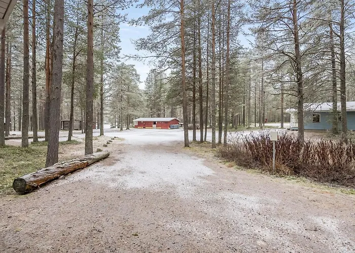 Hilla By Interhome Сasa de vacaciones Kuusamo
